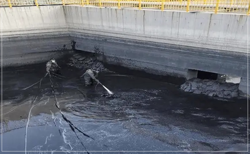 昭苏污水池抽污案例