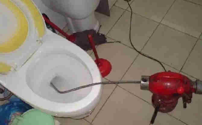 昭苏马桶通下水